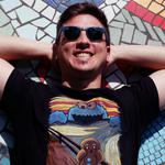 RHYMEDOGS - Antonovvi Live @ Raindogs House. Savona