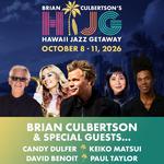 Brian Culbertson's Hawaii Jazz Getaway 2026