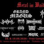 Metal Im Woid 2026