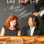 Lecture and Performance by Mada & Hugh Piano Duo