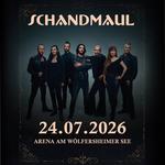 Schandmaul Open Air @Sommer am See