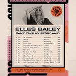 Elles Bailey Can't Take My Story Away Tour
