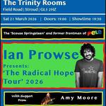 Support for Ian Prowse
