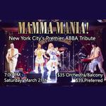 Mamma Mania! – ABBA Tribute