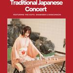 Japanese Traditional Concert in a Historic Japanese Bathhouse