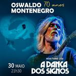 Nova turnê 2026: A DANÇA DOS SIGNOS