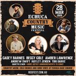 Echuca Country Music Festival 2026
