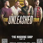 No Resolve, Shallow Side, Above Snakes