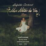 MAFALDA CARDENAL - SANTANDER (ESCENARIO SANTANDER) - MIS NOTAS DE VOZ TOUR