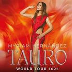 Orlando, FL - Tauro World Tour - Dr. Phillips Center 