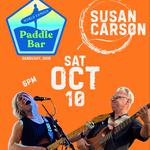 Susan Carson at Paddle Bar Sandusky 6pm