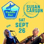 Susan Carson at Paddle Bar Sandusky 6pm