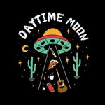 Daytime Moon