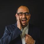 Comedian Nazareth