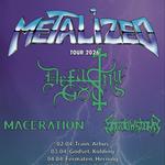 Metalized Tour 2026