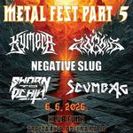 Dalibor Trojak Metal Fest 5