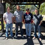 Evan Anstey & The Old Ways