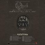 The Last Will and Testament North American Tour Part 2 2026 with special guests Katatonia 
