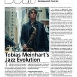 Tobias Meinhart Quartet