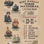 Dixie National Livestock and Rodeo 