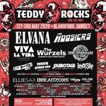 Teddy Rocks 2026