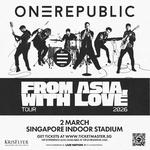 OneRepublic | Live In Concert