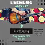 Live @ The County Cork