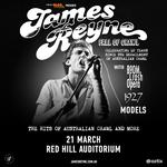 James Reyne - Fall of Crawl Mini Fest 