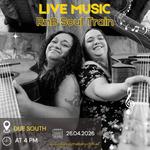 RnB Soul Train live at Due South