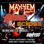 Mayhem Rock Festival 2026