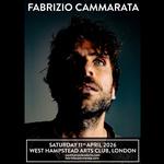 Fabrizio Cammarata · INSULARITIES Tour