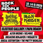 Rock for people 2026