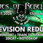 Echoes of Rebellion 2026