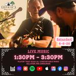 Comfortable Shirt: Live From Sophia's!