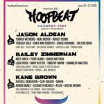 Hoofbeat Country Fest 2026