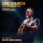 Free The Machine Tour