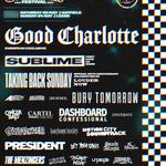 Slam Dunk Festival – South 2026