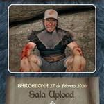LUIS BREA EN BARCEONA BANDA COMPLETA SALA UPLOAD