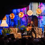 Bai Kamara Jr: The Electric Blue Soul (new show)