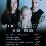 OCEANDVST Live in London, UK