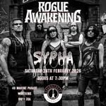 Rogue Awakening + Sypha