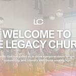The Legacy Church Anniversary