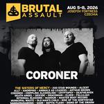 Brutal Assault 2026