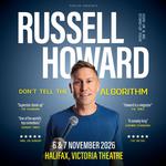 Russell Howard: Don’t Tell The Algorithm