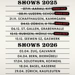 Phenomden & The Scrucialists: Casino True Love Tour