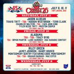 Bryan Martin Live at Country Concert '26