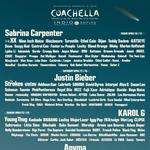 Coachella Valley Music and Arts Festival 2026