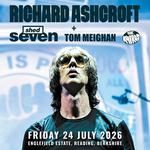 RICHARD ASHCROFT at ENGLEFIELD ESTATE