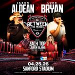 Live Between The Hedges