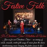Julie July & Friends Christmas Show - Festive Folk At St Mary's Creative Centre